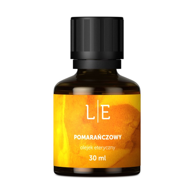 LIFEESSENCE by Yango naturaalne apelsini eeterlik õli 30 ml