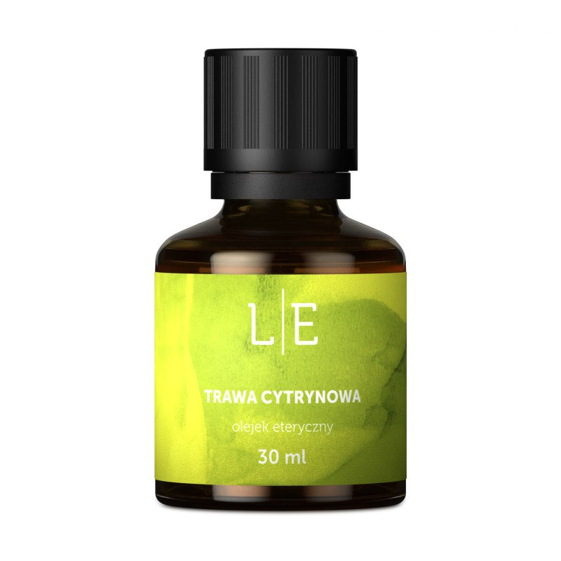 LIFEESSENCE by Yango looduslik sidrunheina eeterlik õli 30 ml