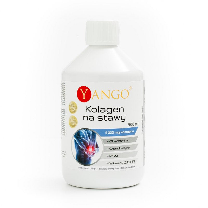 Yango kollageen liigestele 500 ml