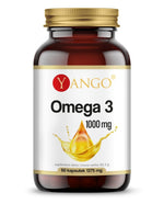 Yango Omega 3 1000 mg 60 kapslit