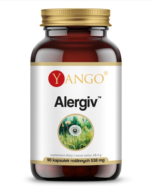 Yango Alergiv™ 90 kapslit