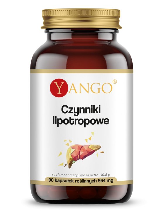 Yango lipotroopsed tegurid 90 kapslit