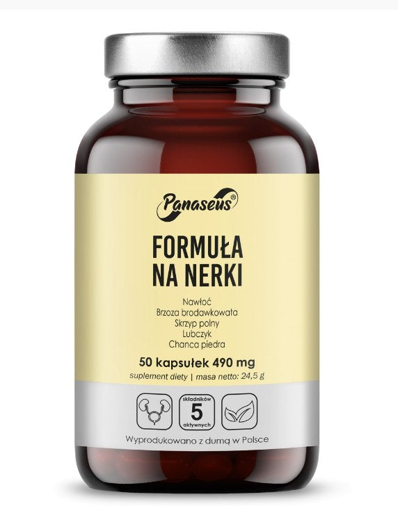 PANASEUS neeruvalem 50 kaps.