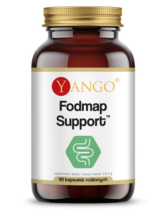 Yango Fodmap Support™ 90 kapslit