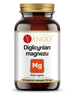 Yango magneesiumbisglütsinaat 90 kapslit