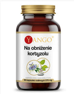 Yango kortisooli alandamiseks 90 kapslit