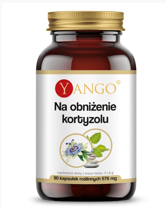 Yango kortisooli alandamiseks 90 kapslit