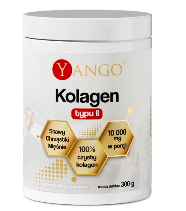 Yango II tüüpi kollageen 300 g