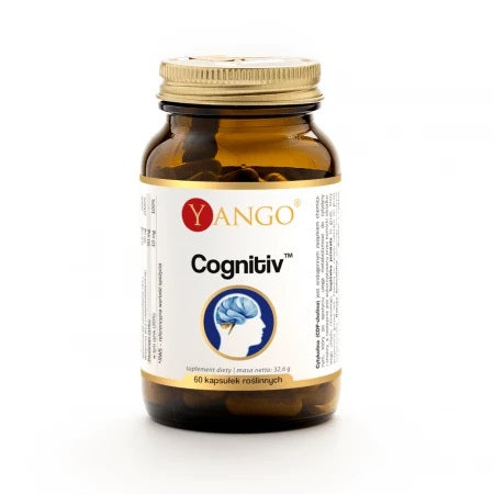 Yango Cognitiv™ 60 kapslit