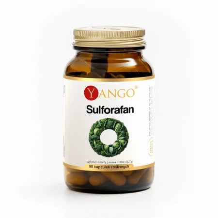 Yango Sulforafaani 90 kapslit