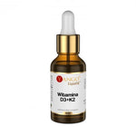 Yango D3+K2 vitamiin 30 ml
