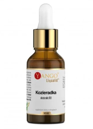 Yango Lambaläätse ekstrakt 10:1 30 ml