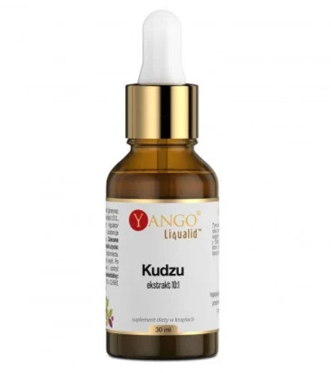 Yango Kudzu ekstraktas 10:1 30 ml