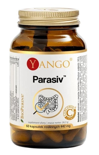 Yango Parasiv 60 kapslit