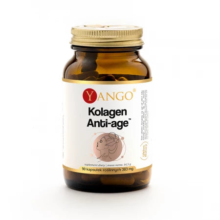 Yango Collagen Anti-age 90 kapslit
