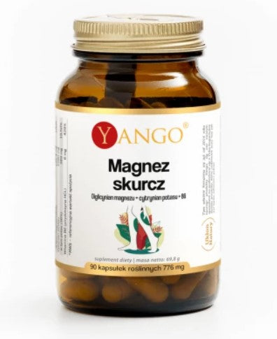Yango Magneesiumikompleks 90 kaps.