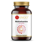 Yango multivitamiinid naistele 90 kapslit