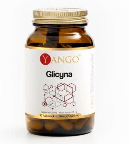Yango glütsiin 90 kapslit