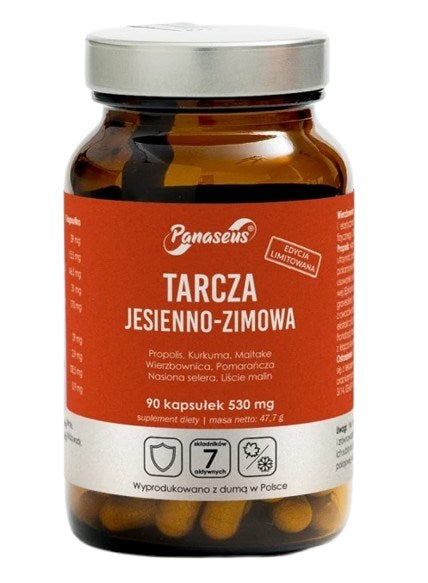 PANASEUS sügis-talvine kaitse 90 kaps.