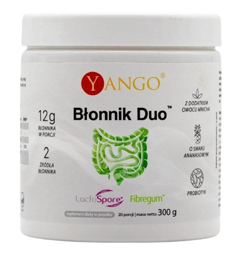 Yango Fiber Duett 300 g