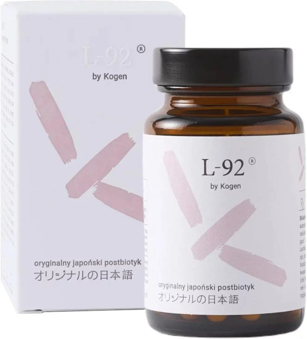 KOGEN L-92® Postbiotic 30 kapslit