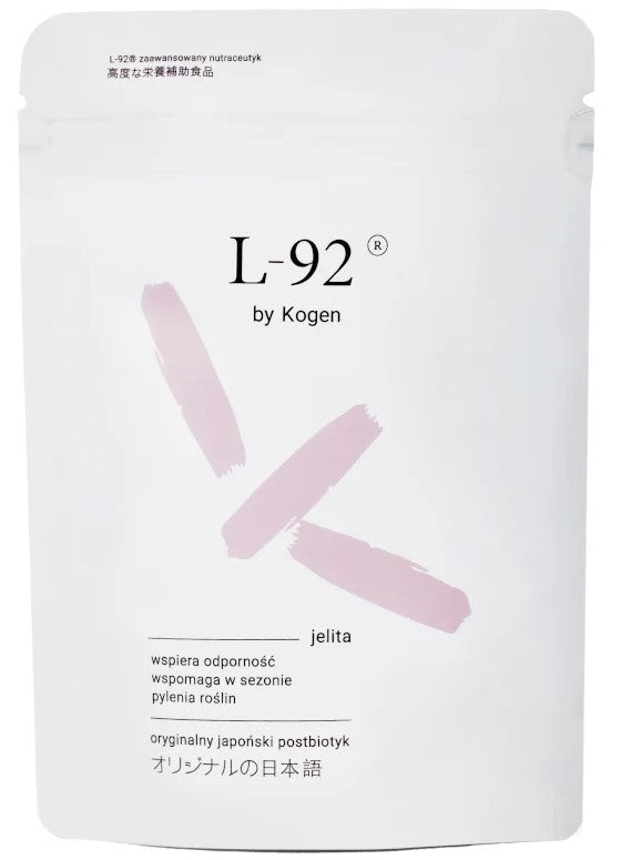 KOGEN L-92® postbiootikum 180 kapslit