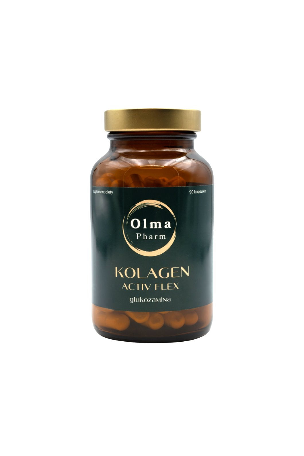 OLMA PHARM kollageen ACTIV FLEX glükoosamiiniga 90 kapslit