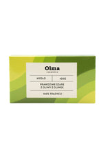 OLMA COSMETICS ehtne hall oliiviõliseep 100 g
