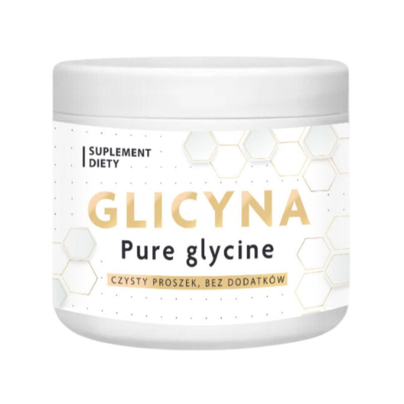 HEPATICA Glycyna - puhas glütsiin 250 g