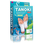 AURA HERBALS TANOKI puhastavad plaastrid 10 tk.