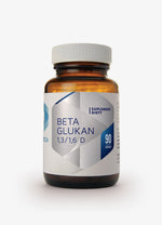 HEPATICA Beta-glükaan 1,3/1,6 D 90 kapslit