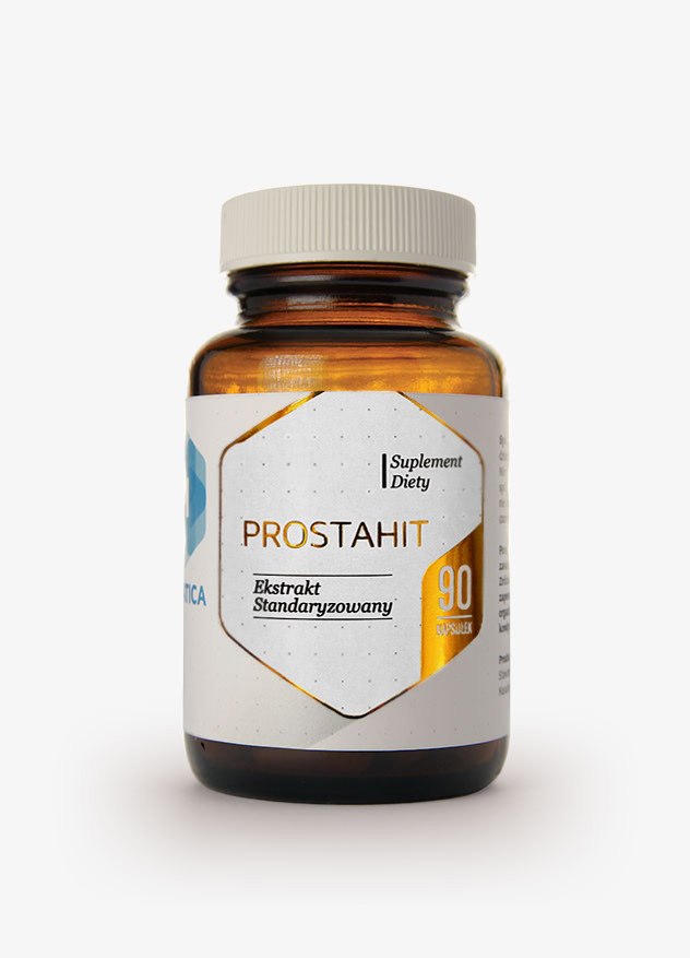 HEPATICA Prostahit 90 kapslit