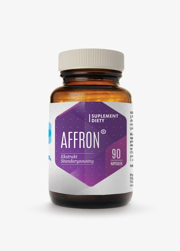 HEPATICA Affron 90 kapslit