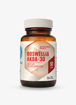 HEPATICA Boswellia AKBA-30 90 kapslit