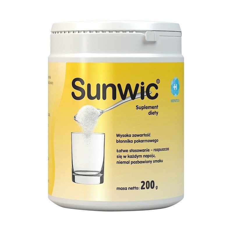 HEPATICA Sunwic kiudained 200 g