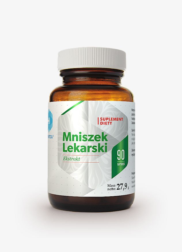 HEPATICA Võilill 90 kapslit
