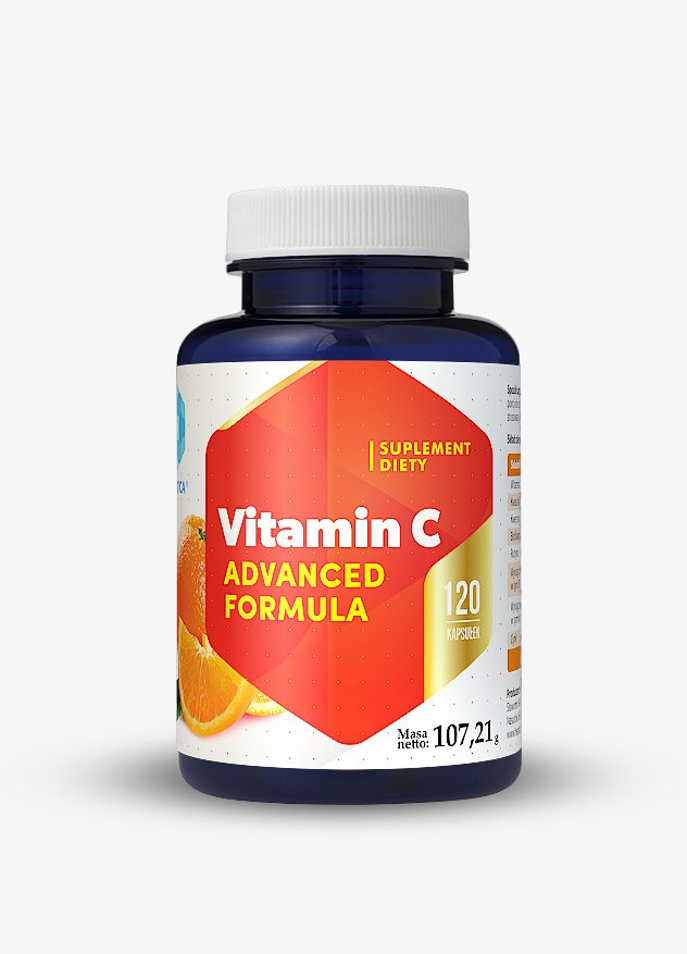 HEPATICA C-vitamiin 120 kapslit