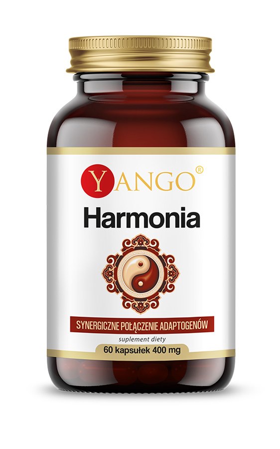 Yango Harmonia - adaptogeenid 60 kapslit