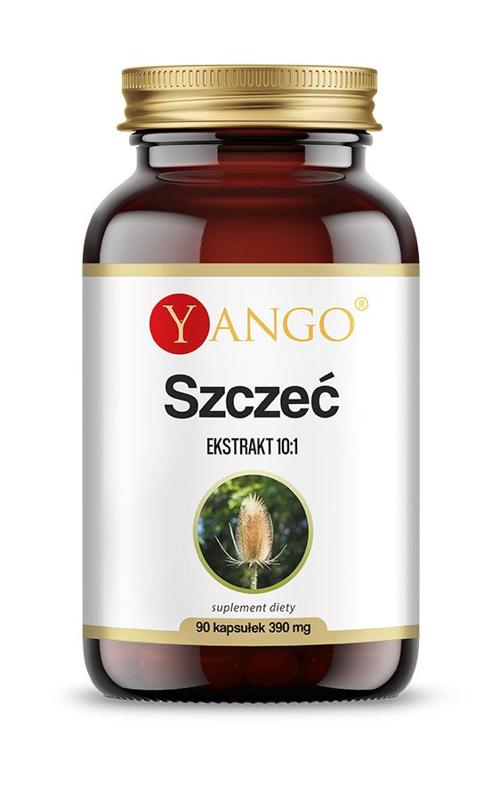 Yango kibuvitsaekstrakt 90 kapslit
