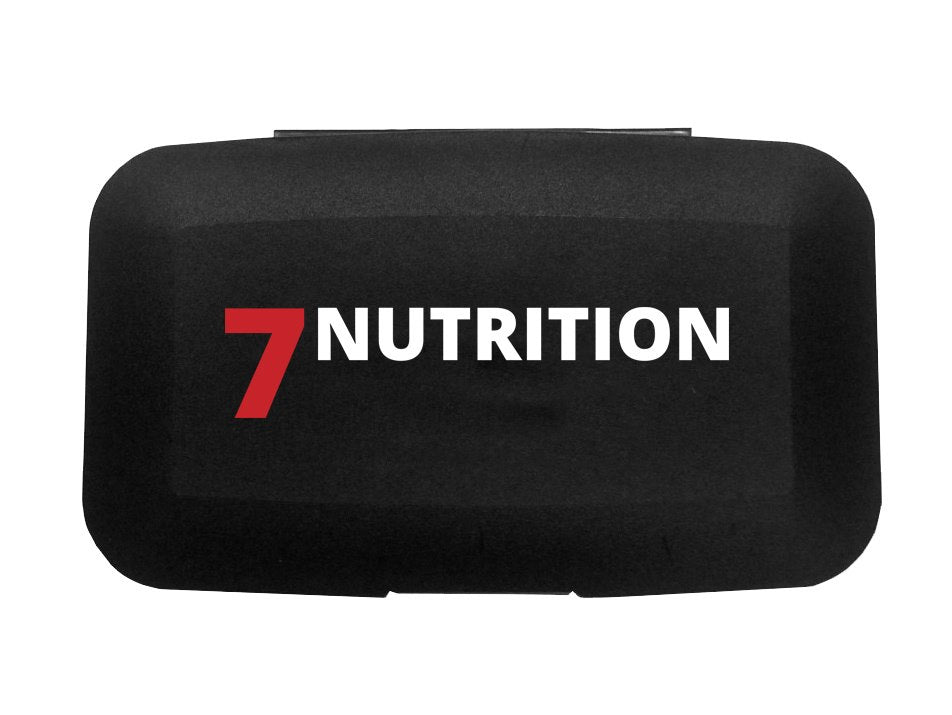 7Nutrition ravimikarp – ravimite organisaator must