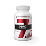 7Nutrition NAC + C-vitamiin – N-atsetüül-L-tsüsteiin + C-vitamiin 120 kaps.