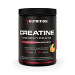 7Nutrition kreatiinmonohüdraat apelsinimaitseline – kreatiinmonohüdraat – apelsinimaitseline 500 g