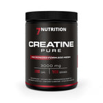 7Nutrition Creatine Pure – mikroniseeritud kreatiinmonohüdraat 300 kaps.