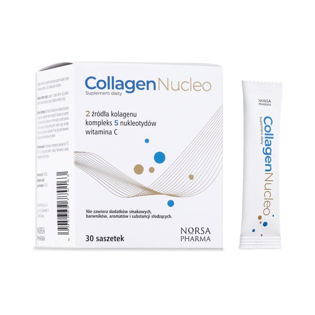 NORSA PHARMA Collagen Nucleo 30 tk.