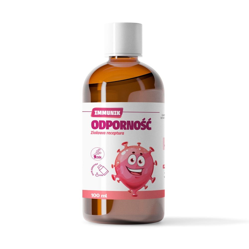 EKOTOTU immuunsust tugevdav ravim 100 ml