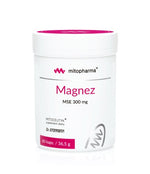 DR. ENZMANN MSE Magnis MSE 300 mg 60 kapslit
