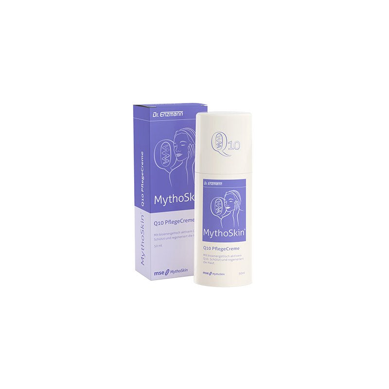 DR. ENZMANN MSE MythoSkin Q10 hoolduskreem 50 ml