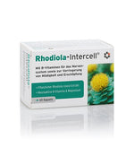 INTERCELL PHARMA Rhodiola-Intercell 60 kapslit