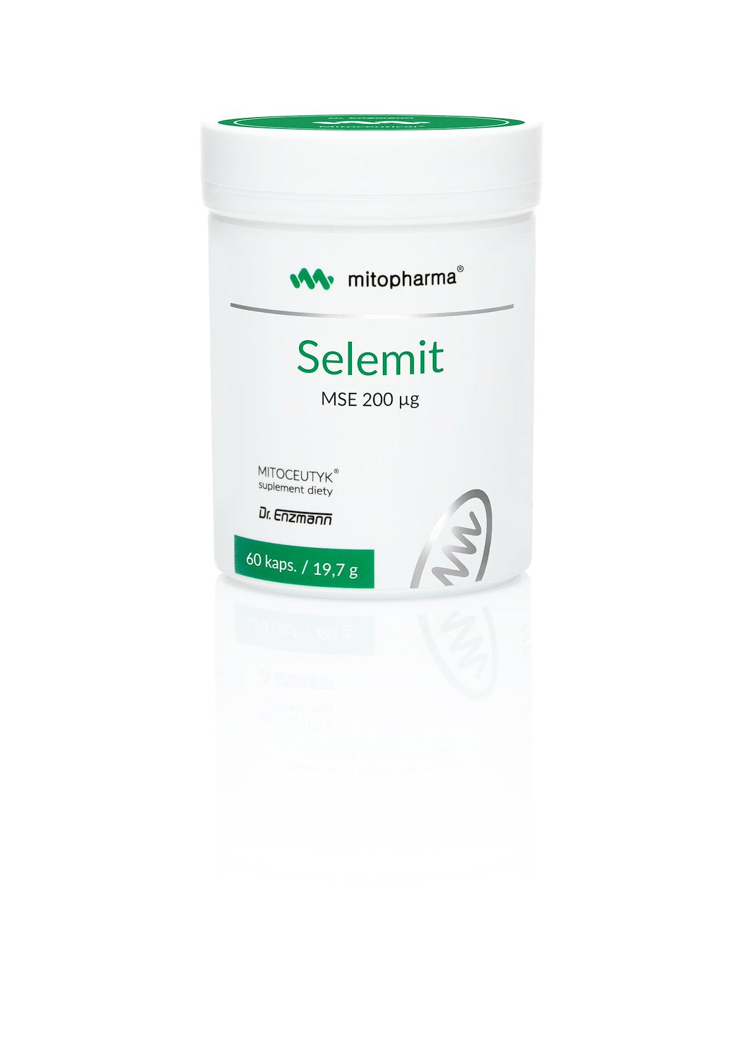 DR. ENZMANN MSE Selemit MSE 60 kapslit