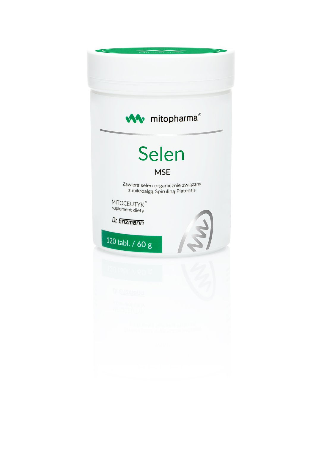 DR. ENZMANN MSE Selenium MSE 120 tabletti